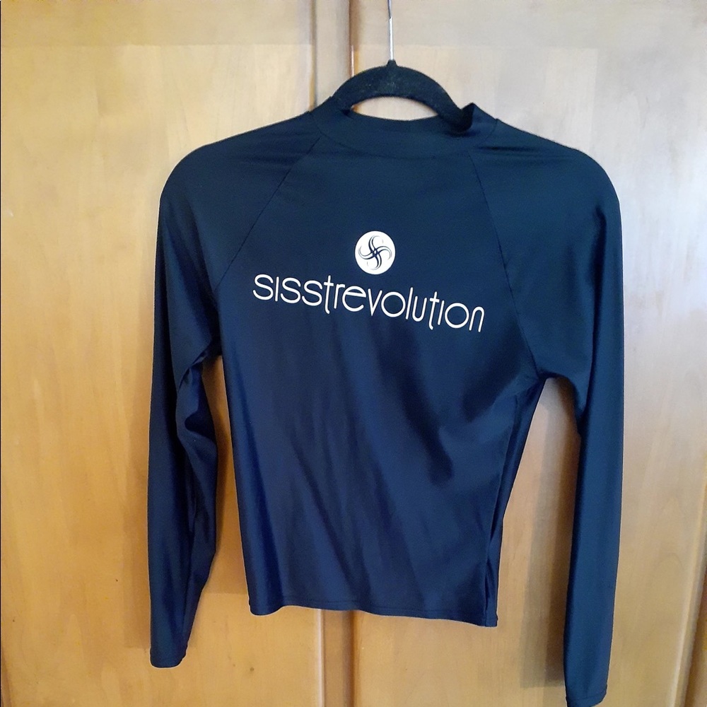 Sisstrevolution Long Sleeve Rashguard